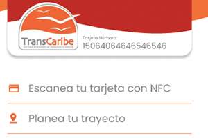 Portfolio Project Colcard